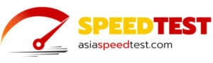 เช็คความเร็วเน็ต AsiaSpeedtest.com